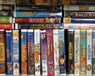 movies! #kidsmovies #childrensmovies #vhs 