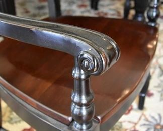 dining room table and chairs (8/eight) and rug