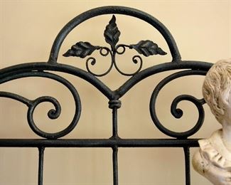 baker's rack (detail)