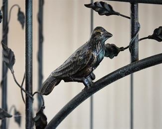 baker's rack (detail)