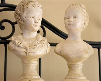 child busts