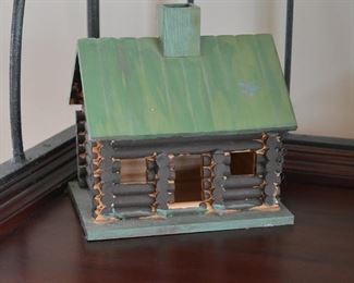 log cabin
