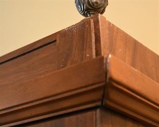 china cabinet (detail)