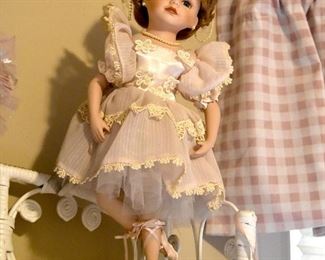 ballet doll