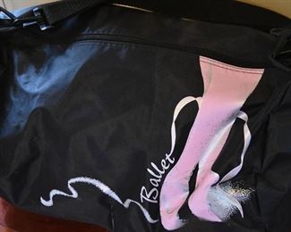 ballet bag