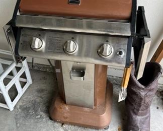 Kenmore Gas Grill