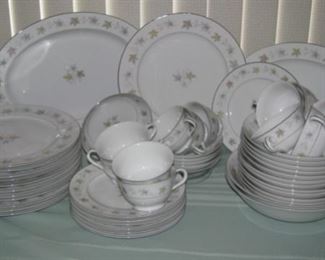 Noritake china