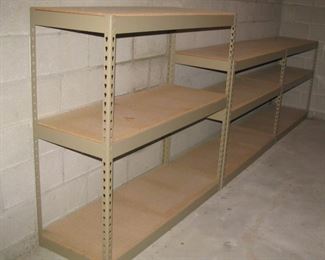 Shelving