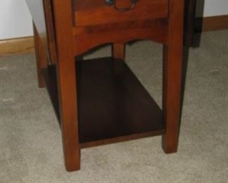 End table
