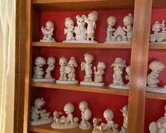 Precious Moments Figurines