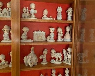 Precious Moments Figurines