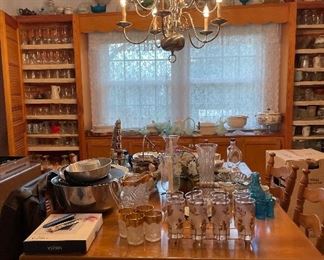Glassware, Corningware