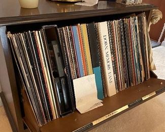 Records, Albums