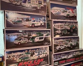 Hess Trucks NIB