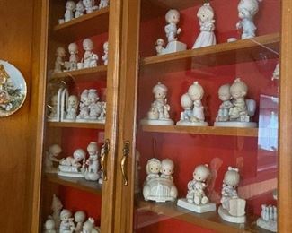 Precious Moments Figurines