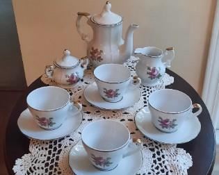 'Kahla'  7-piece Tea set