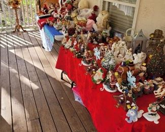 Christmas in April. Come browse....there's something for everyone!