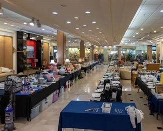 So many treasures!  Allow some time....