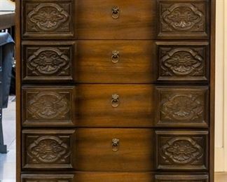 Great quality and shape!  Vintage chest!
