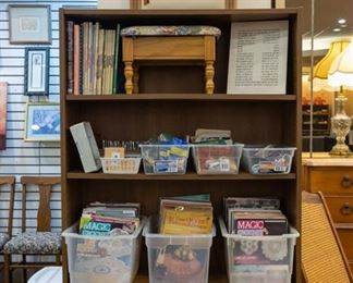 Sewing, needlepoint, quilting