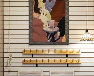 Disney Tinker Bell Tapestry