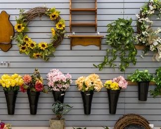 Floral!  We have more....