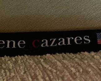 Rene Cazares Contemporary Curved Sectional Sofa Couch RC	 x 122 x 54in	HxWxD