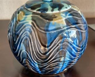 Napa Home & Garden Ceramic Lidded Jar	9.5 x 9.5in	
