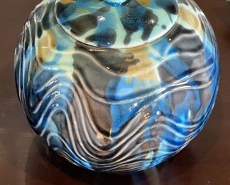 Napa Home & Garden Ceramic Lidded Jar	9.5 x 9.5in	
