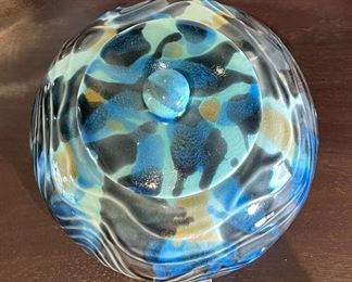 Napa Home & Garden Ceramic Lidded Jar	9.5 x 9.5in	
