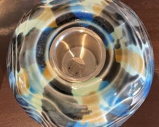 Napa Home & Garden Ceramic Lidded Jar	9.5 x 9.5in	
