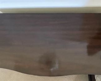 2pc Stanley Furniture Swingtime Bachelors Chest PAIR Dark Espresso wood	34 x 36 x 19	HxWxD
