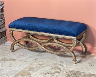 #1 Uttermost Karline Bench	18x42x17in	HxWxD
