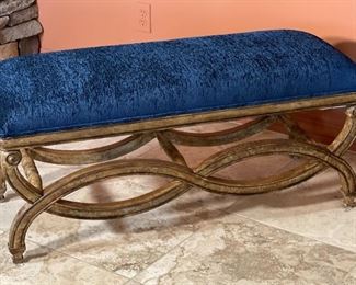 #1 Uttermost Karline Bench	18x42x17in	HxWxD
