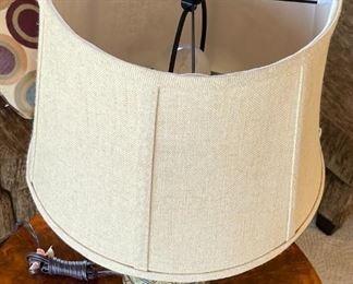 Quoizel Southwest Column Lamp	30 x 12in Diameter	
