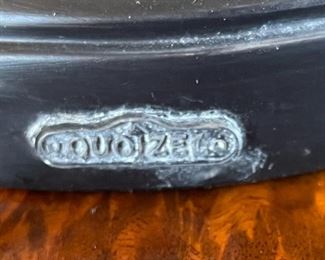 Quoizel Southwest Column Lamp	30 x 12in Diameter	
