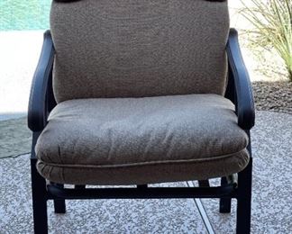 7pc Malin Mosaic Tile Top Patio Table & Chairs	Table: 28 x 42 x 84in	HxWxD
