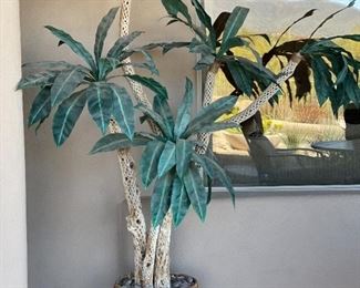 Cholla Skeleton Faux Plant	91 x 74 x 50in approx	HxWxD
