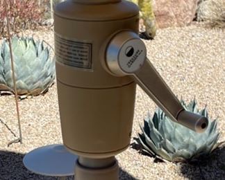 Treasure Garden 7ft Patio Umbrella	103 in H x 88in Diameter	
