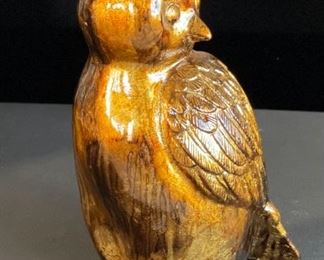 Gold Owl Decor Resin	13 x 7 x 8in	HxWxD
