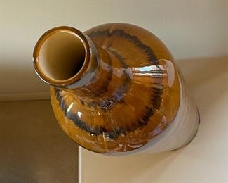 Z Gallerie Ceramic Vase Tall	31 x 7in diameter	
