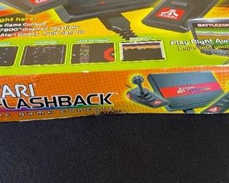 Atari Flashback Launch Edition Black Console		
