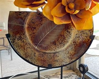 Decor centerpiece	19x15in	
