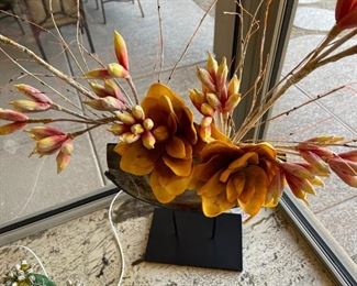 Decor centerpiece	19x15in	
