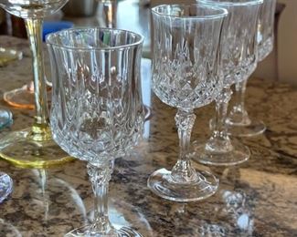 4pc Cordial Glasses		
