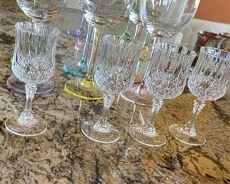 4pc Cordial Glasses		
