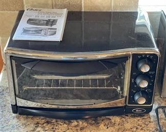 Oster Toaster		
