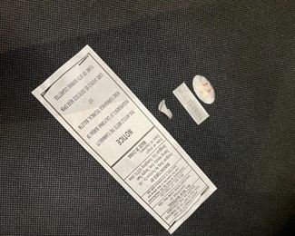 X Base Bedroom Bench	16.5 x 28 x 18in	HxWxD
