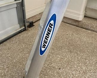 22 ft. Reach Aluminum Telescoping Multi-Position Ladder with 300 lbs. Load Capacity Type IA Duty Rating	21 ft.	
