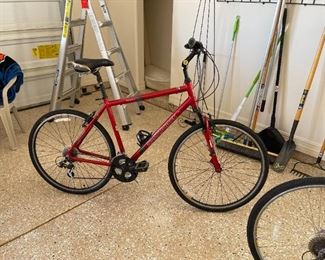 Men’s Diamondback Edgewood Bike bicycle		
